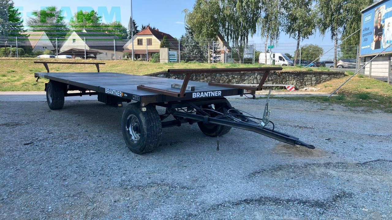 Brantner ZPW 1100 - Damperli traktör römorku: fotoğraf 4 Brantner ZPW 1100 - Damperli traktör römorku: fotoğraf 4