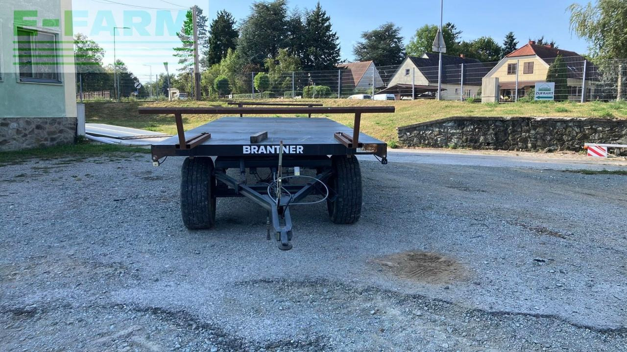 Brantner ZPW 1100 - Damperli traktör römorku: fotoğraf 3 Brantner ZPW 1100 - Damperli traktör römorku: fotoğraf 3