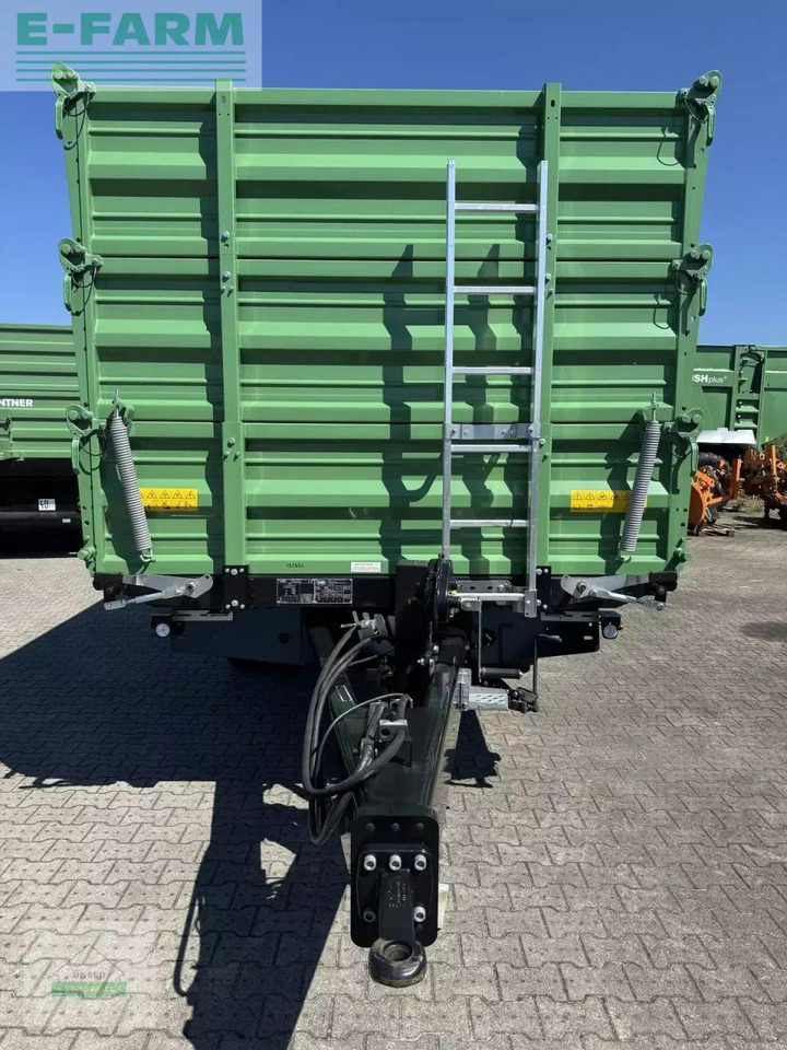 Brantner ta 16045/2 xxl - Damperli traktör römorku: fotoğraf 3 Brantner ta 16045/2 xxl - Damperli traktör römorku: fotoğraf 3