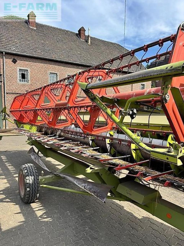 CLAAS 540c - Biçerdöver: fotoğraf 3 CLAAS 540c - Biçerdöver: fotoğraf 3
