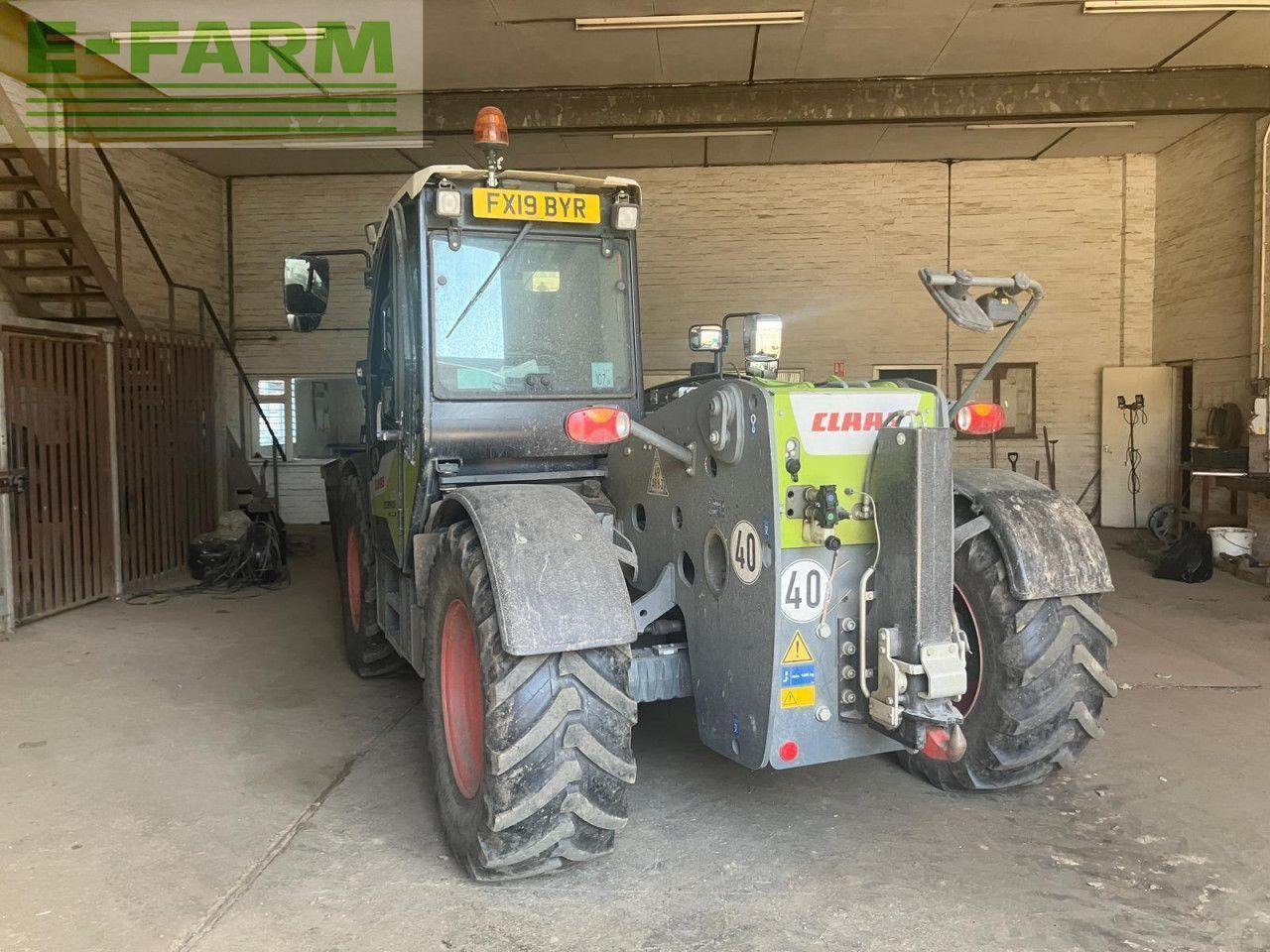 CLAAS 635 - Teleskopik yükleyici: fotoğraf 3 CLAAS 635 - Teleskopik yükleyici: fotoğraf 3