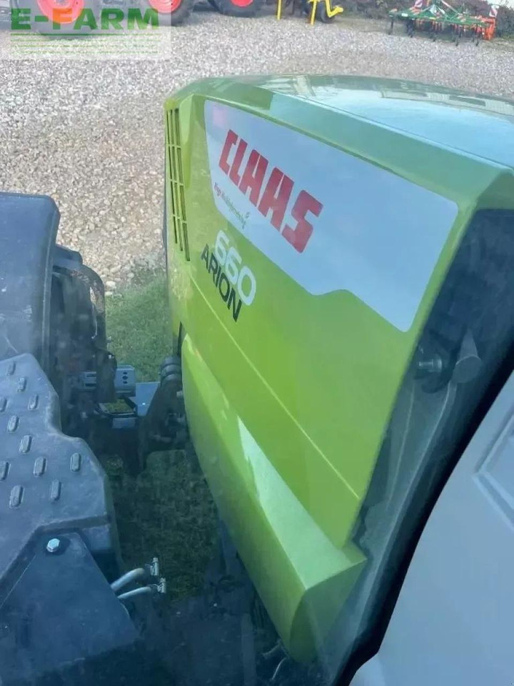 CLAAS - Traktör: fotoğraf 5 CLAAS - Traktör: fotoğraf 5