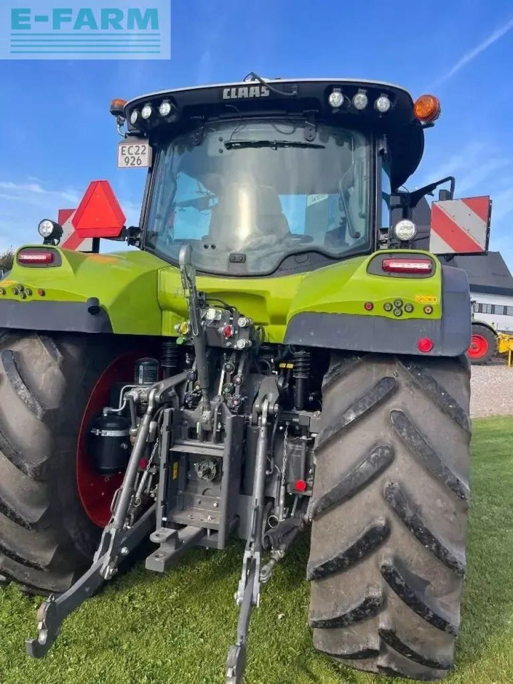 CLAAS - Traktör: fotoğraf 4 CLAAS - Traktör: fotoğraf 4