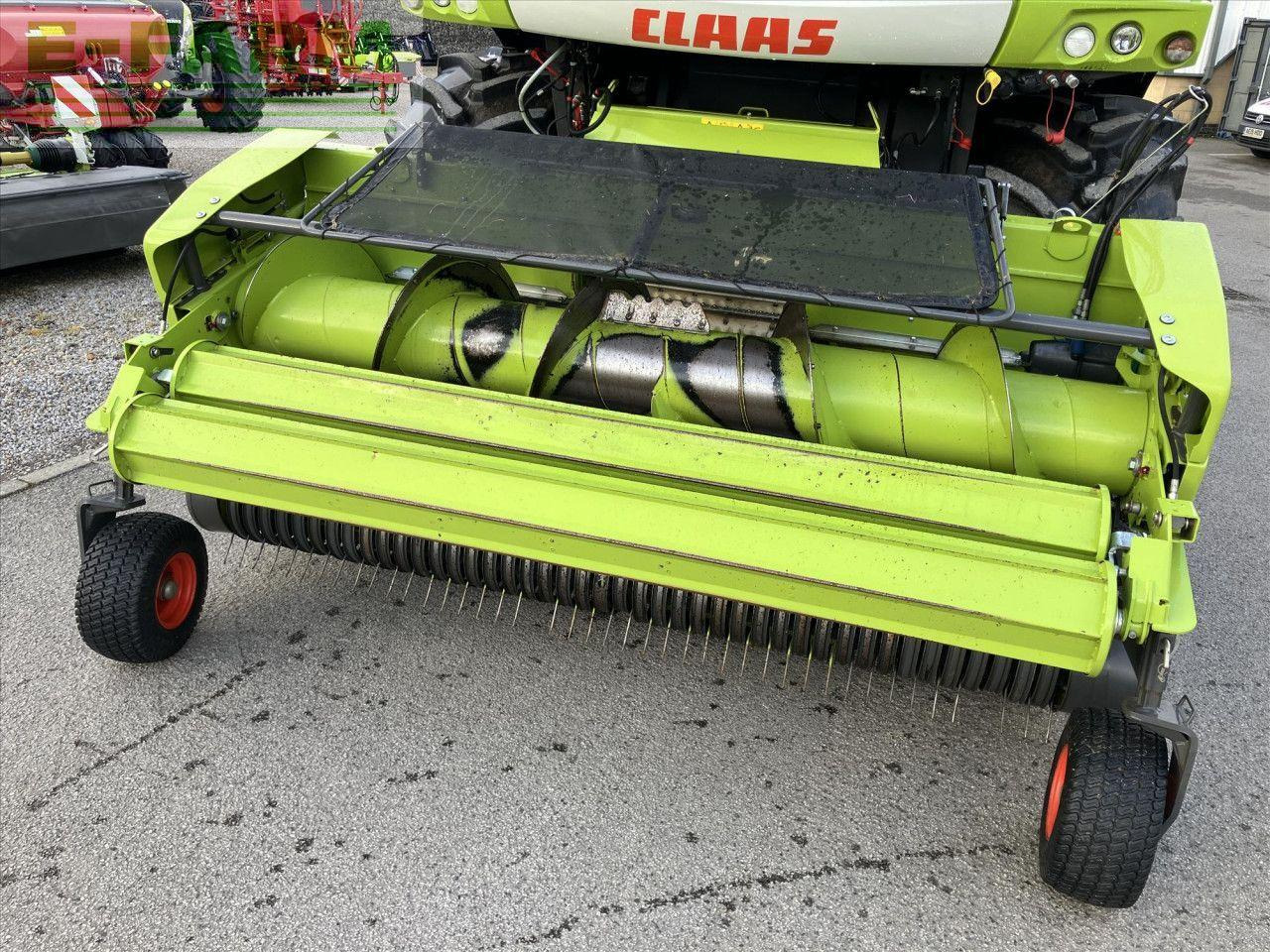 CLAAS JAGUAR 880 4WD - Silaj makinesi: fotoğraf 5 CLAAS JAGUAR 880 4WD - Silaj makinesi: fotoğraf 5