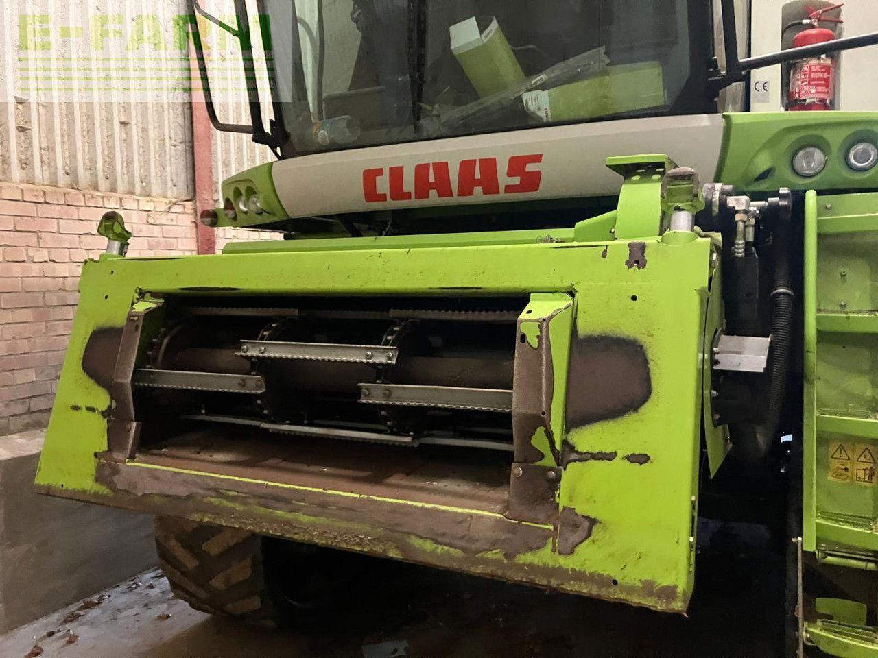 CLAAS LEXION 760 TT - Biçerdöver: fotoğraf 3 CLAAS LEXION 760 TT - Biçerdöver: fotoğraf 3