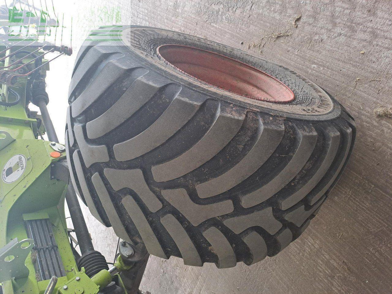 CLAAS LINER 4800 BUSINESS - Ot toplama tırmığı: fotoğraf 5 CLAAS LINER 4800 BUSINESS - Ot toplama tırmığı: fotoğraf 5