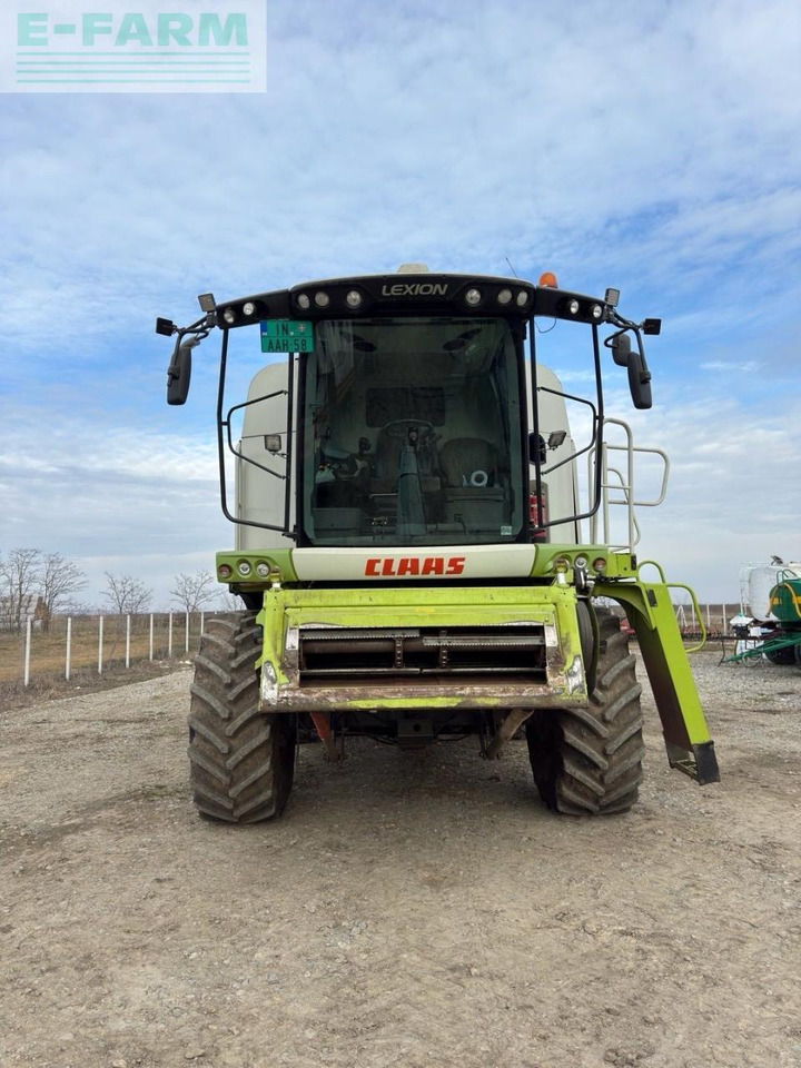 CLAAS Lexion 650 - Biçerdöver: fotoğraf 3 CLAAS Lexion 650 - Biçerdöver: fotoğraf 3