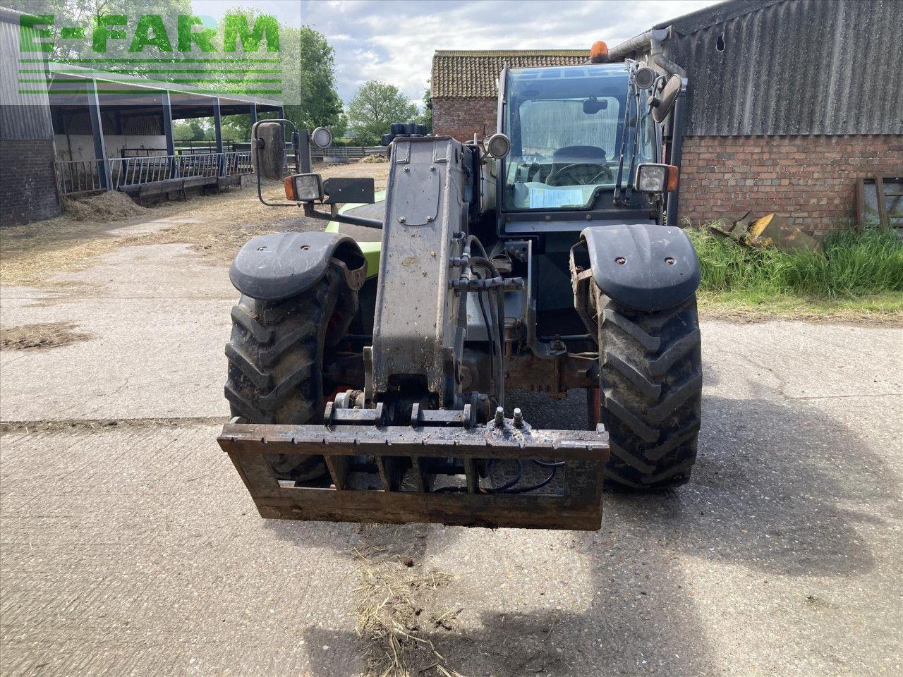 CLAAS SCORPION 6030 - Teleskopik yükleyici: fotoğraf 4 CLAAS SCORPION 6030 - Teleskopik yükleyici: fotoğraf 4