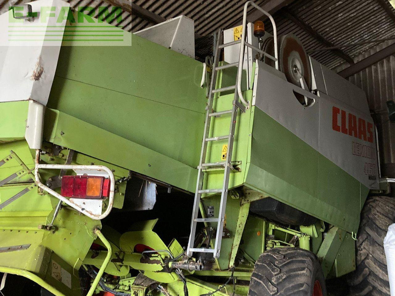 CLAAS USED 1997 LEXION 460 C/W C660 CUTTERBAR (70001118) - Biçerdöver: fotoğraf 1 CLAAS USED 1997 LEXION 460 C/W C660 CUTTERBAR (70001118) - Biçerdöver: fotoğraf 1