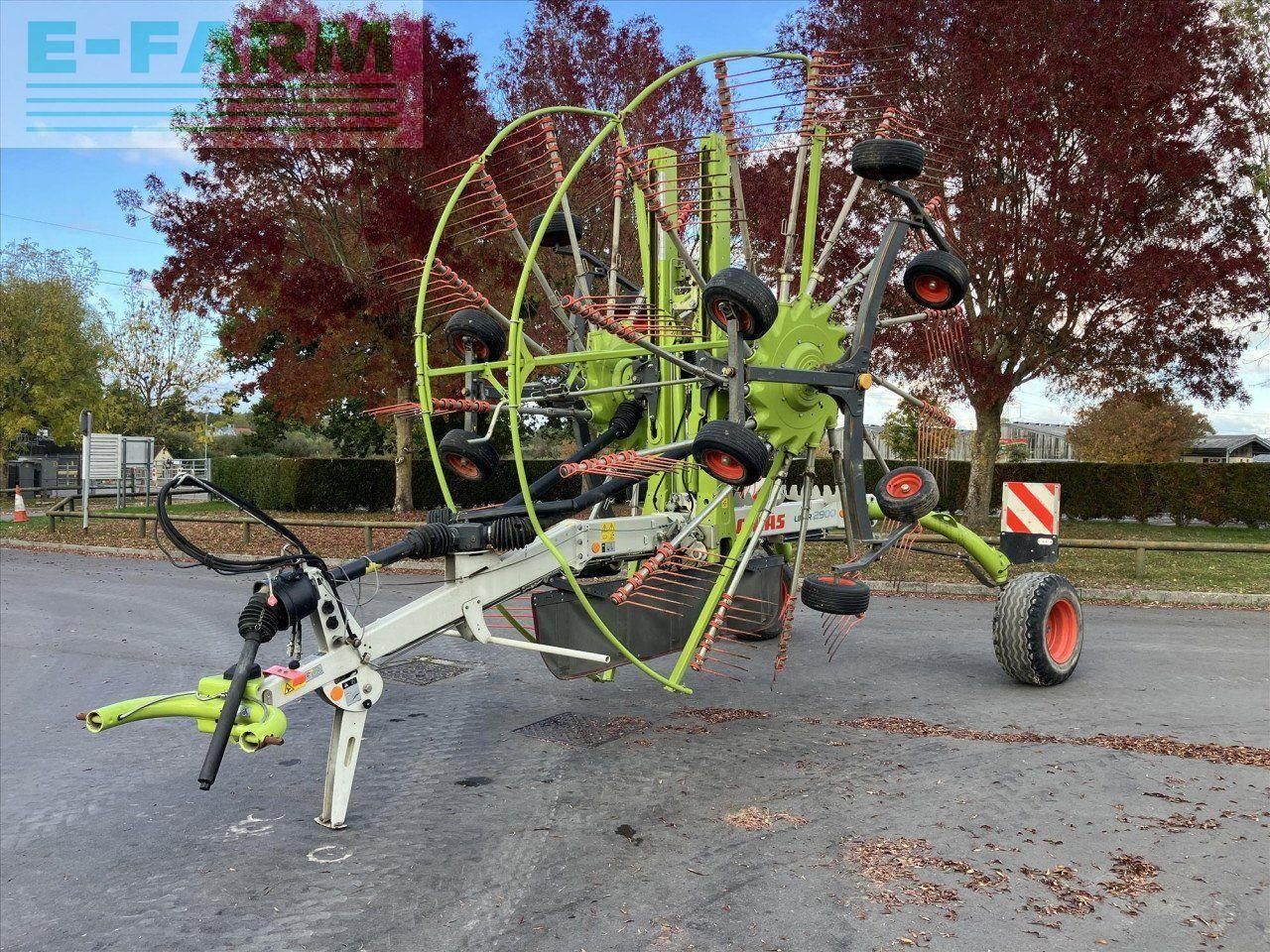 CLAAS USED 2020 LINER 2900 MANUAL - Ot toplama tırmığı: fotoğraf 1 CLAAS USED 2020 LINER 2900 MANUAL - Ot toplama tırmığı: fotoğraf 1