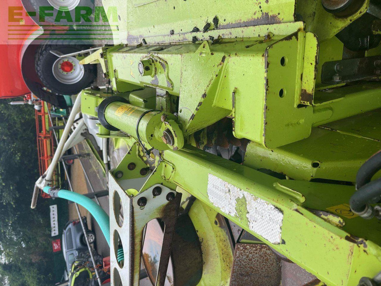 CLAAS USED ORBIS 600 - Silaj makinesi: fotoğraf 4 CLAAS USED ORBIS 600 - Silaj makinesi: fotoğraf 4