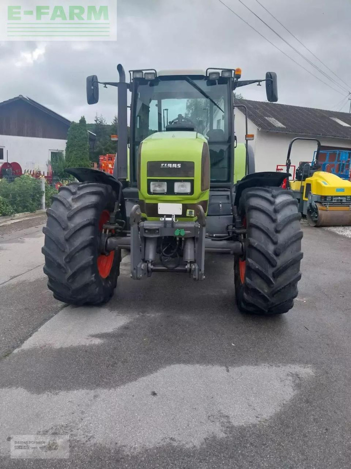 CLAAS ares 816 rz RZ - Traktör: fotoğraf 3 CLAAS ares 816 rz RZ - Traktör: fotoğraf 3