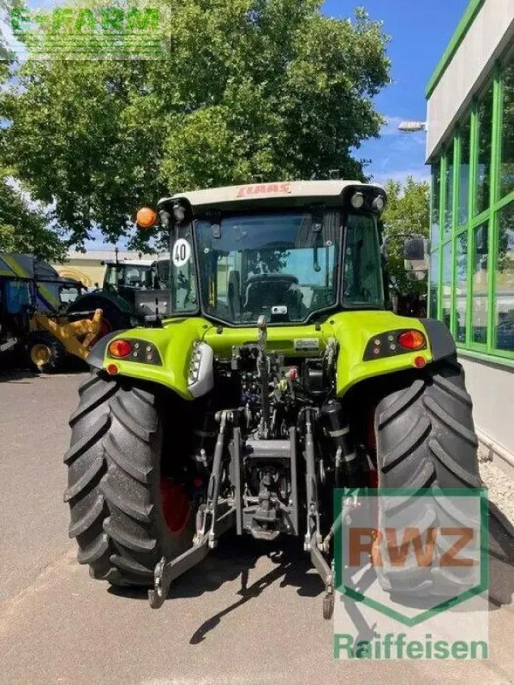 CLAAS arion 420 - Traktör: fotoğraf 4 CLAAS arion 420 - Traktör: fotoğraf 4