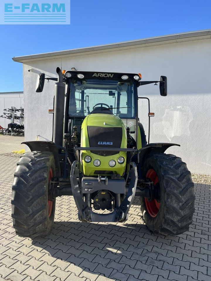 CLAAS arion 420 cis - Traktör: fotoğraf 2 CLAAS arion 420 cis - Traktör: fotoğraf 2