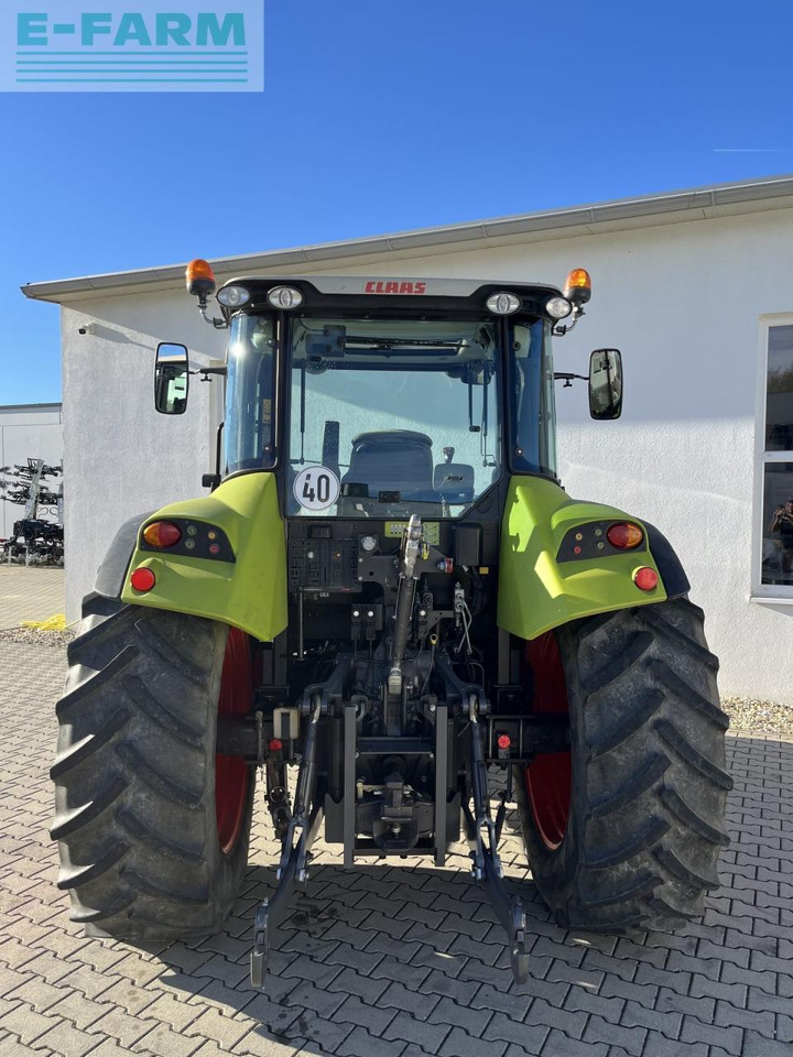 CLAAS arion 420 cis - Traktör: fotoğraf 5 CLAAS arion 420 cis - Traktör: fotoğraf 5