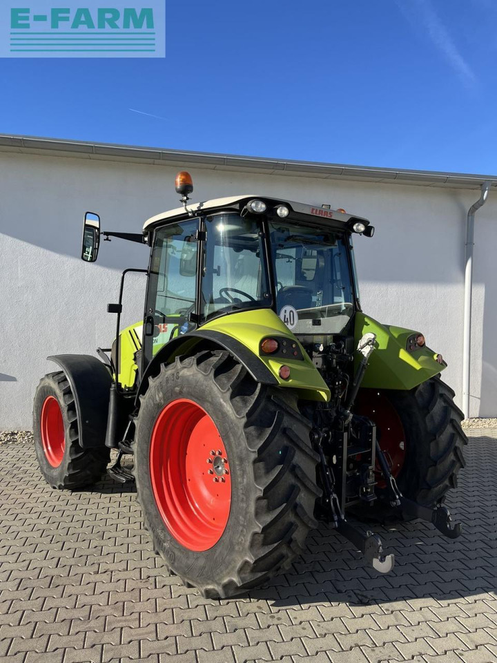 CLAAS arion 420 cis - Traktör: fotoğraf 4 CLAAS arion 420 cis - Traktör: fotoğraf 4
