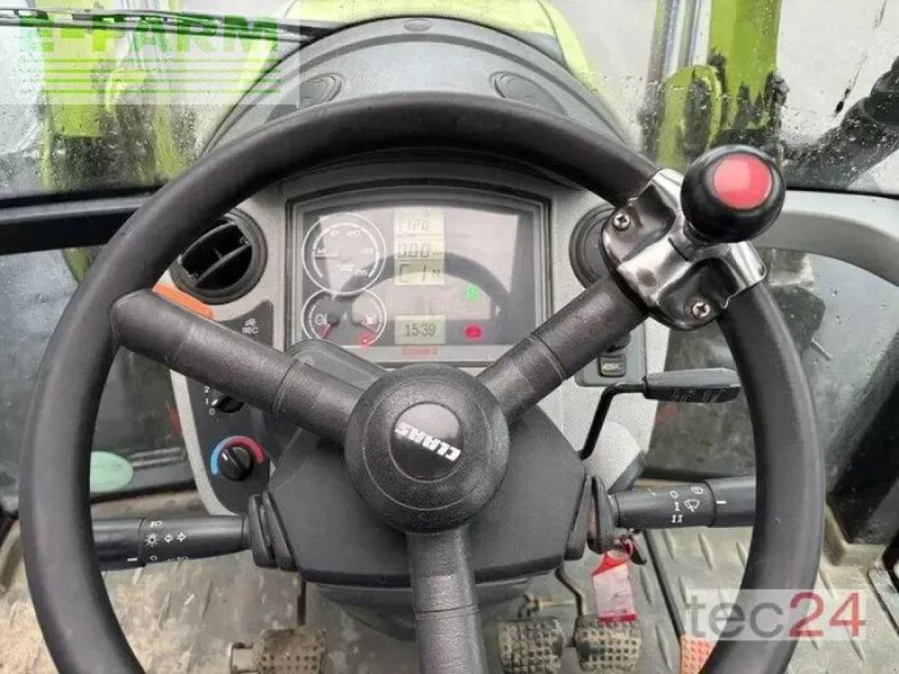 CLAAS arion 430 cis - Traktör: fotoğraf 3 CLAAS arion 430 cis - Traktör: fotoğraf 3