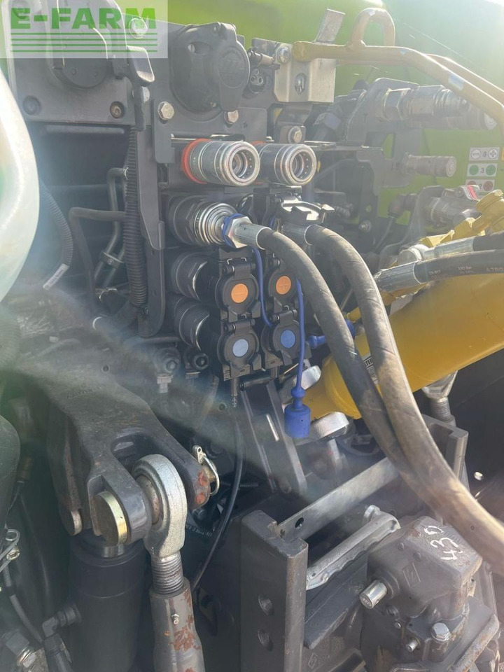 CLAAS arion 430 cis+ - Traktör: fotoğraf 3 CLAAS arion 430 cis+ - Traktör: fotoğraf 3