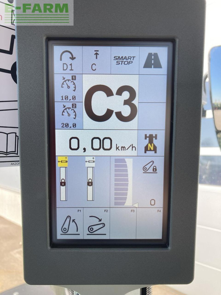 CLAAS arion 450 stage v (cis) CIS - Traktör: fotoğraf 3 CLAAS arion 450 stage v (cis) CIS - Traktör: fotoğraf 3