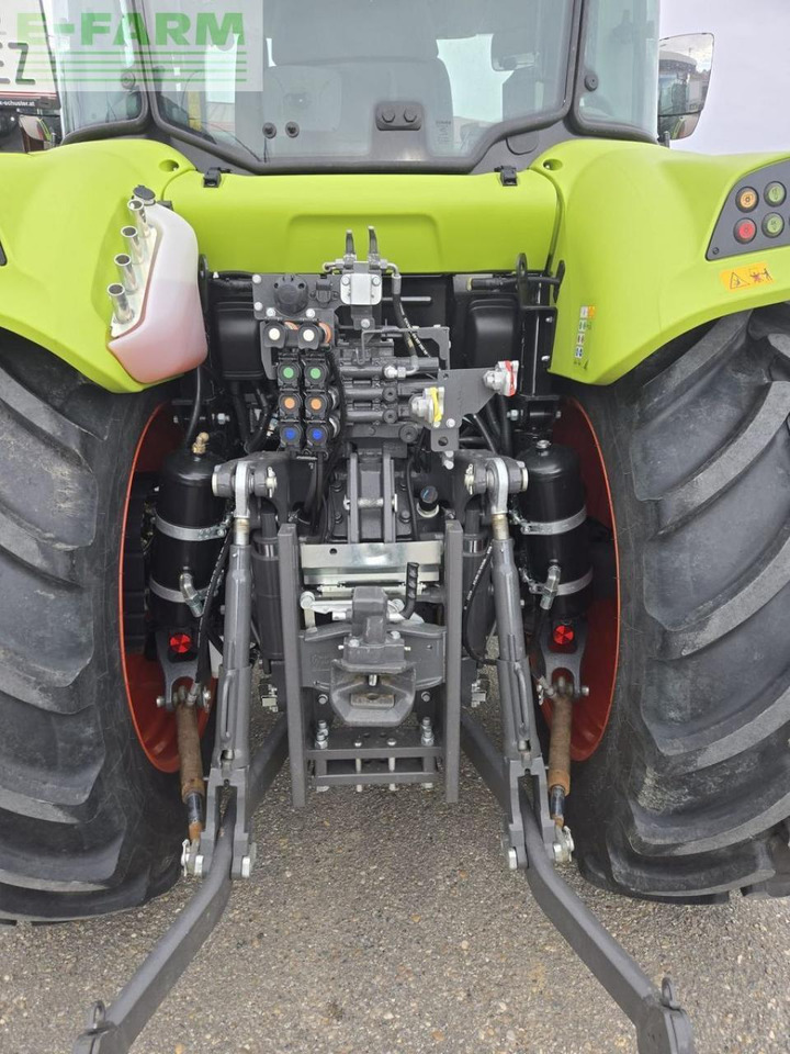 CLAAS arion 450 stage v (cis) CIS - Traktör: fotoğraf 2 CLAAS arion 450 stage v (cis) CIS - Traktör: fotoğraf 2