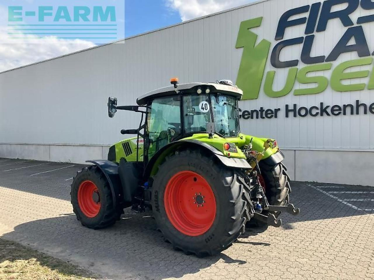 CLAAS arion 470 stage v - Traktör: fotoğraf 3 CLAAS arion 470 stage v - Traktör: fotoğraf 3