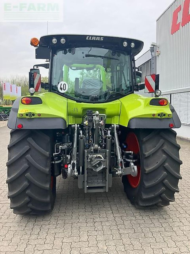 CLAAS arion 510 cis CIS - Traktör: fotoğraf 2 CLAAS arion 510 cis CIS - Traktör: fotoğraf 2