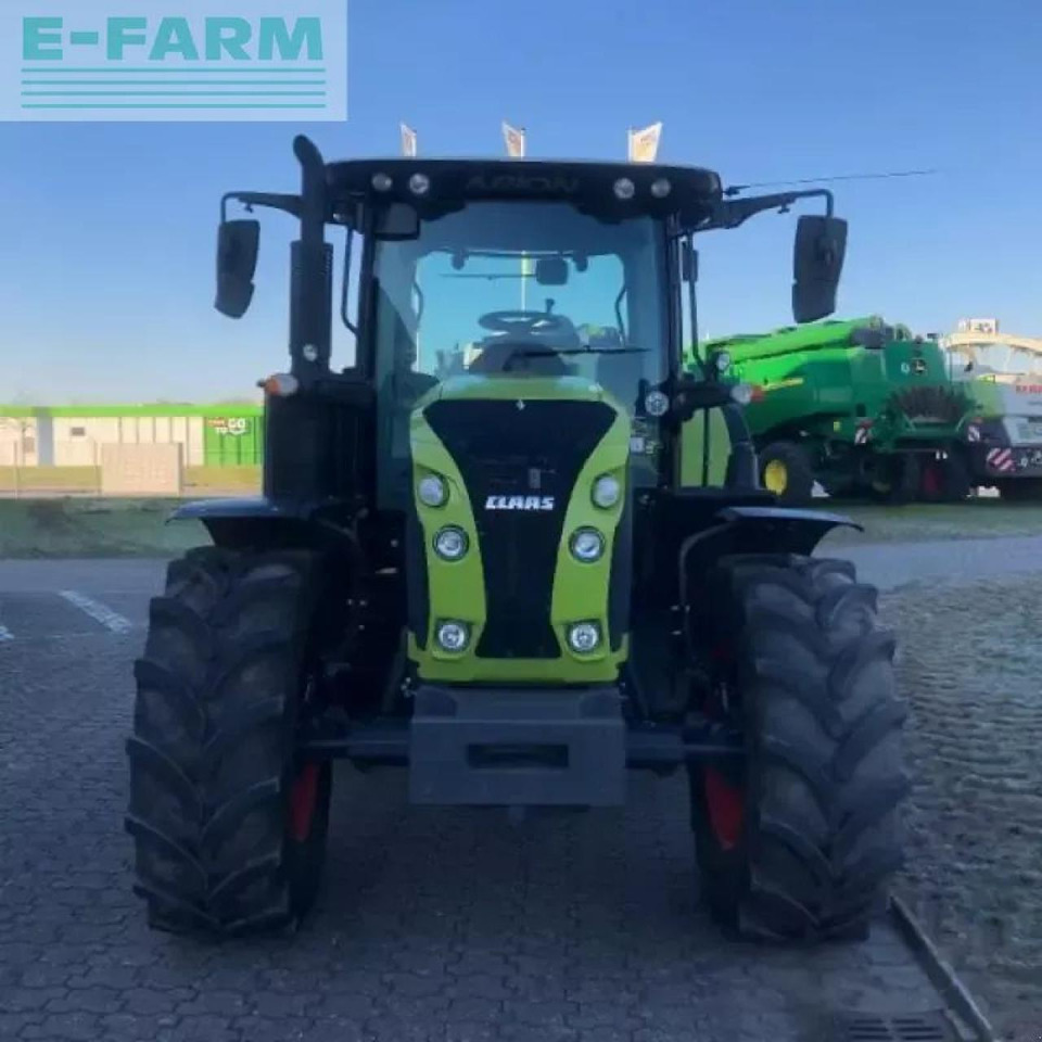 CLAAS arion 510 cis CIS - Traktör: fotoğraf 2 CLAAS arion 510 cis CIS - Traktör: fotoğraf 2