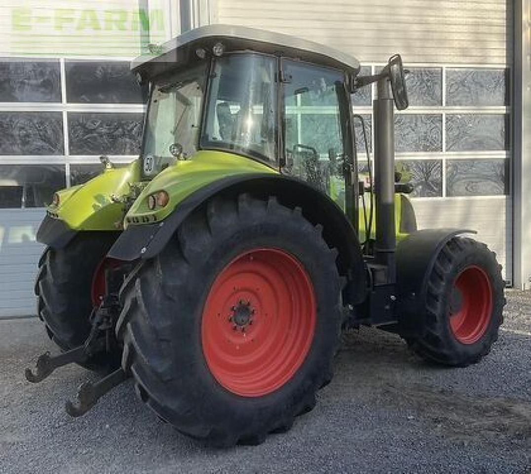 CLAAS arion 540 hexashift cebis CEBIS - Traktör: fotoğraf 5 CLAAS arion 540 hexashift cebis CEBIS - Traktör: fotoğraf 5