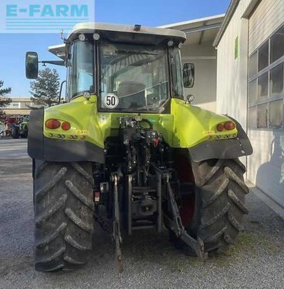 CLAAS arion 540 hexashift cebis CEBIS - Traktör: fotoğraf 4 CLAAS arion 540 hexashift cebis CEBIS - Traktör: fotoğraf 4