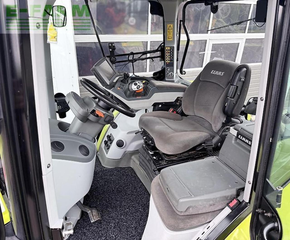 CLAAS arion 550 cebis hexashift a34 HEXASHIFT CEBIS - Traktör: fotoğraf 4 CLAAS arion 550 cebis hexashift a34 HEXASHIFT CEBIS - Traktör: fotoğraf 4