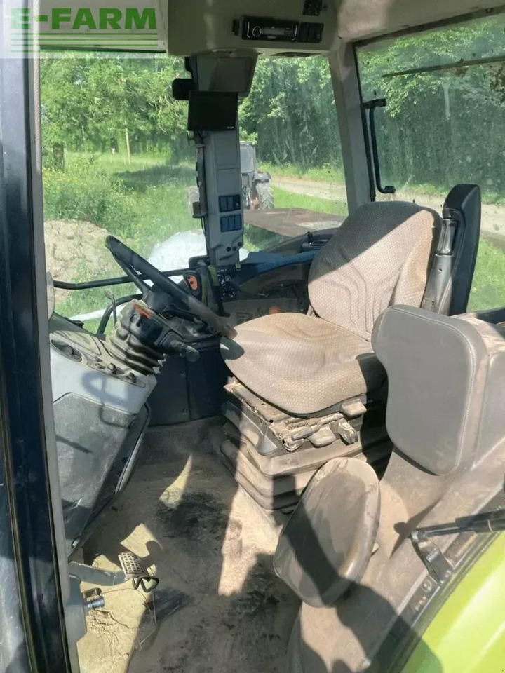 CLAAS arion 610 - Traktör: fotoğraf 4 CLAAS arion 610 - Traktör: fotoğraf 4