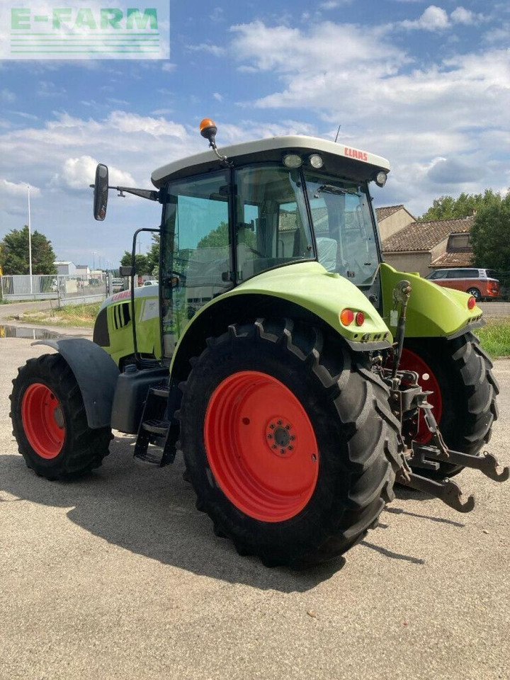 CLAAS arion 610 c C - Traktör: fotoğraf 3 CLAAS arion 610 c C - Traktör: fotoğraf 3