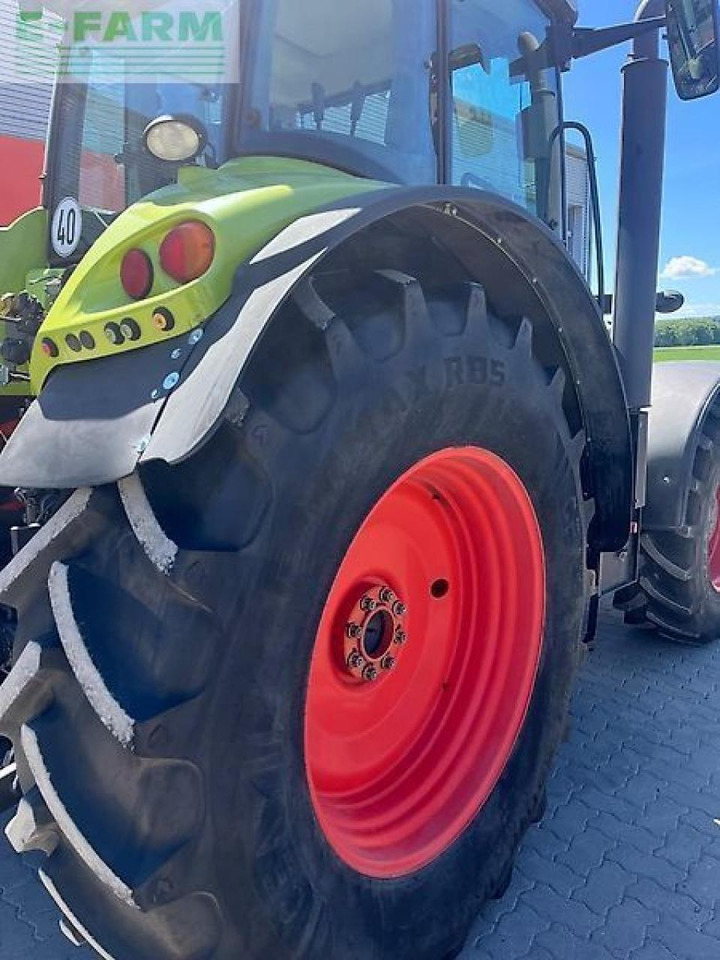 CLAAS arion 620 - Traktör: fotoğraf 5 CLAAS arion 620 - Traktör: fotoğraf 5
