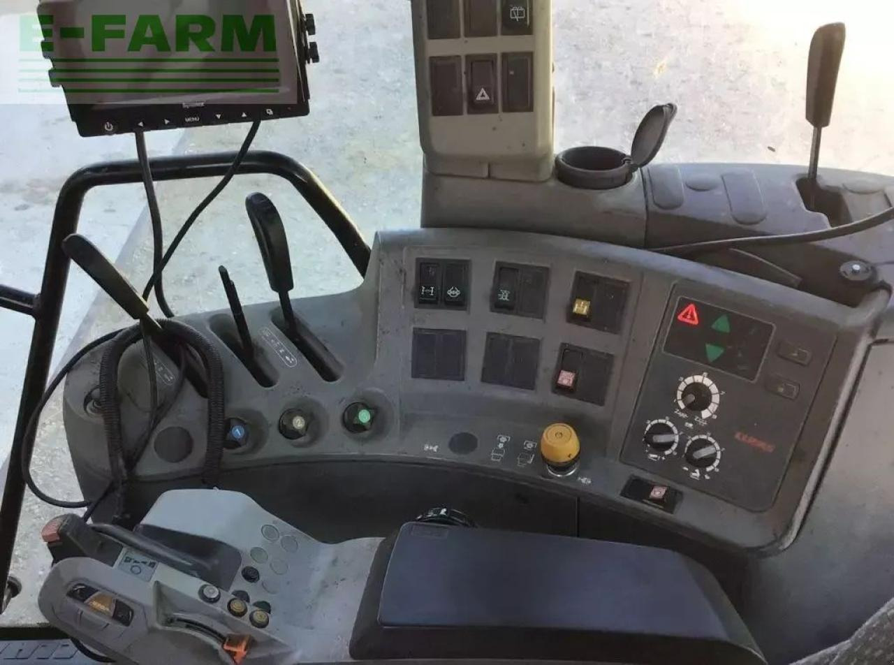 CLAAS arion 620 - Traktör: fotoğraf 3 CLAAS arion 620 - Traktör: fotoğraf 3