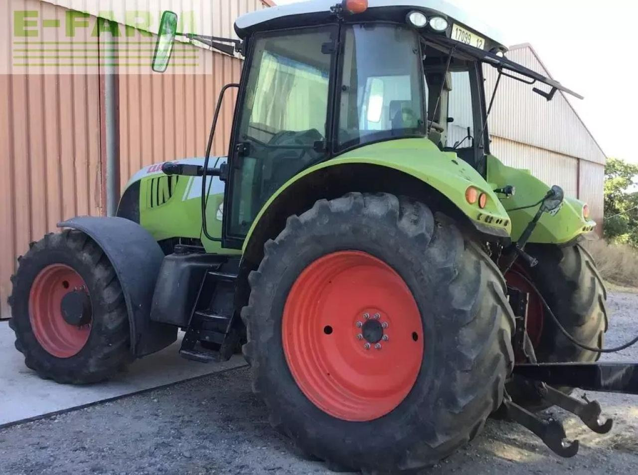 CLAAS arion 620 - Traktör: fotoğraf 2 CLAAS arion 620 - Traktör: fotoğraf 2