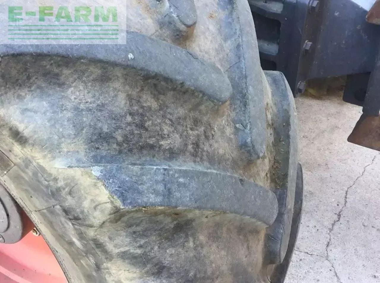 CLAAS arion 620 - Traktör: fotoğraf 4 CLAAS arion 620 - Traktör: fotoğraf 4