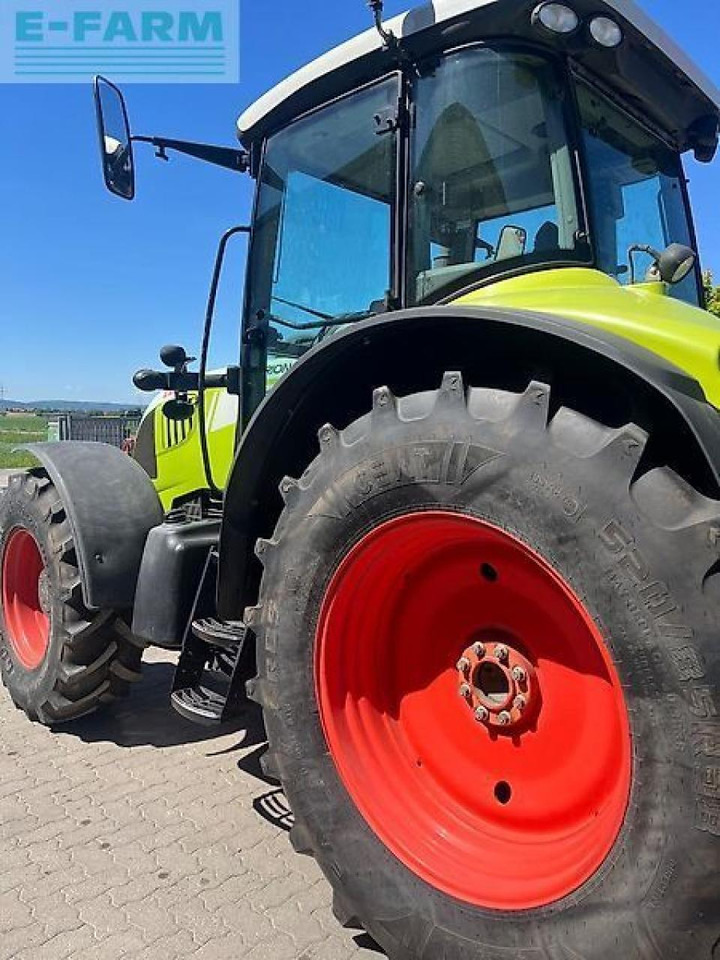 CLAAS arion 620 - Traktör: fotoğraf 4 CLAAS arion 620 - Traktör: fotoğraf 4