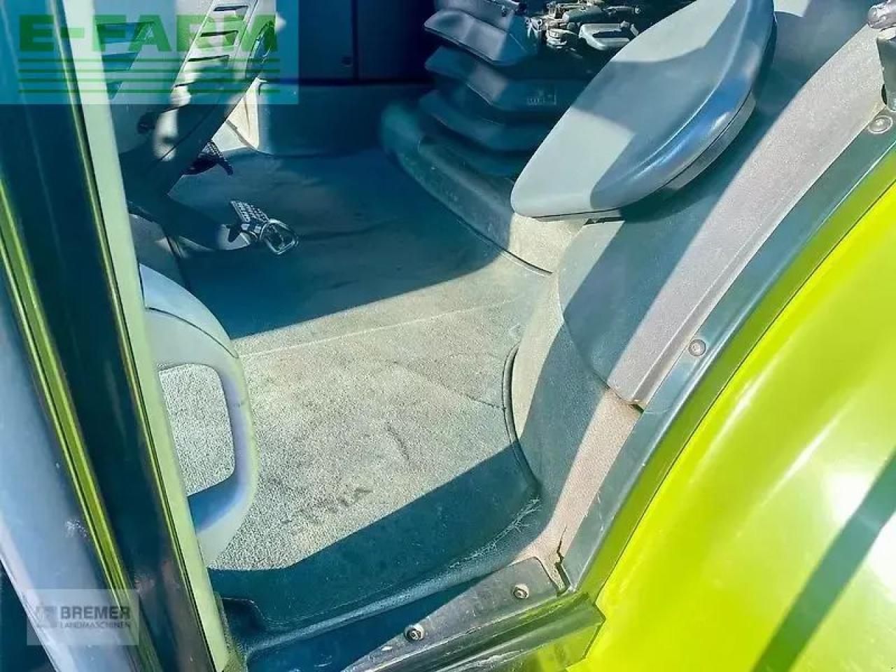 Traktör CLAAS arion 620 c C: fotoğraf 14