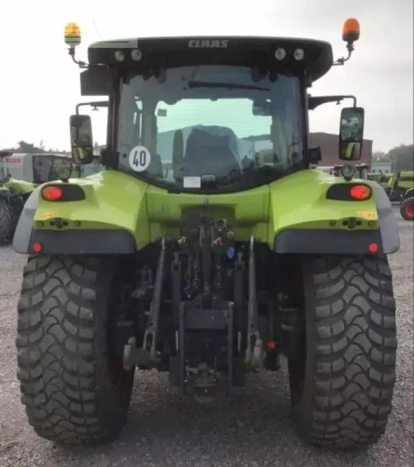 CLAAS arion 630 hexa - Traktör: fotoğraf 5 CLAAS arion 630 hexa - Traktör: fotoğraf 5