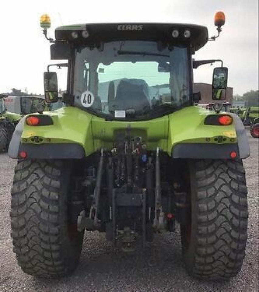 CLAAS arion 630 hexa - Traktör: fotoğraf 5 CLAAS arion 630 hexa - Traktör: fotoğraf 5