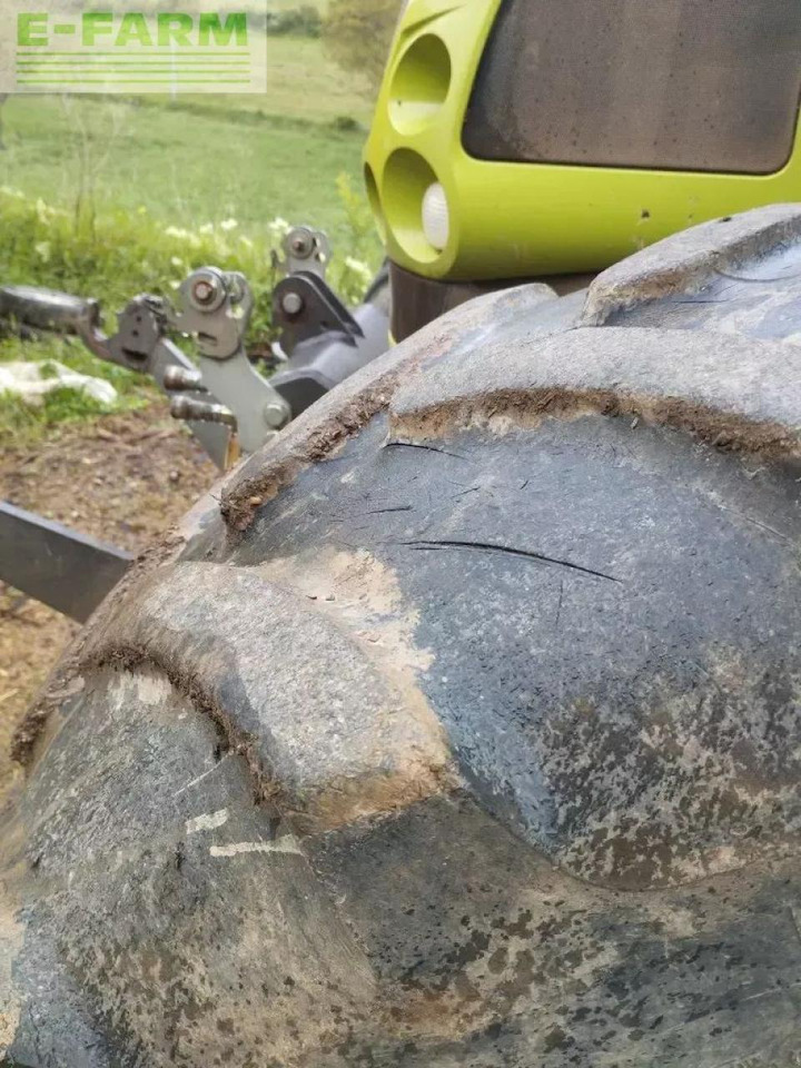 CLAAS arion 640 cebis CEBIS - Traktör: fotoğraf 5 CLAAS arion 640 cebis CEBIS - Traktör: fotoğraf 5
