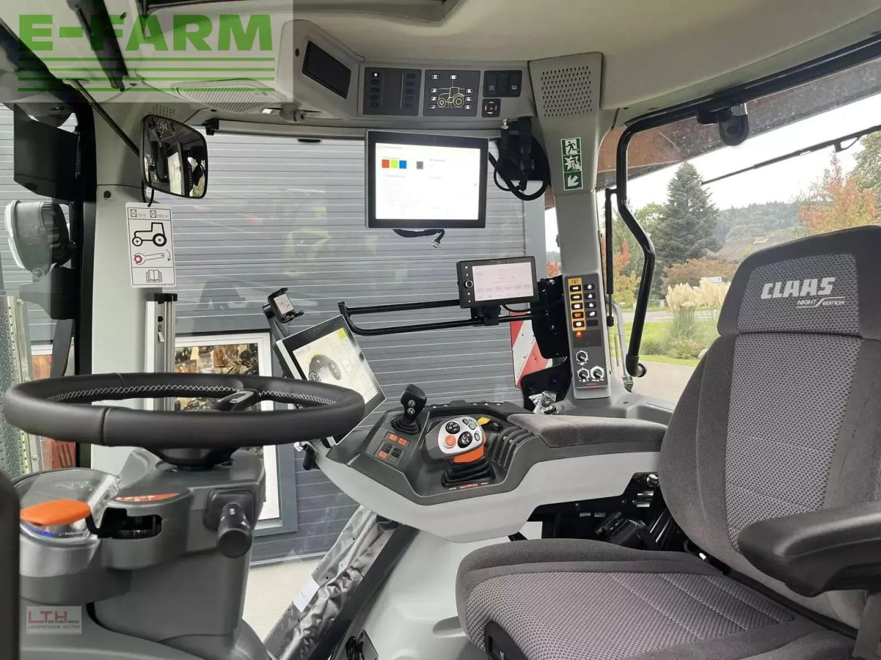 Traktör CLAAS arion 660 cmatic cebis CMATIC CEBIS: fotoğraf 20