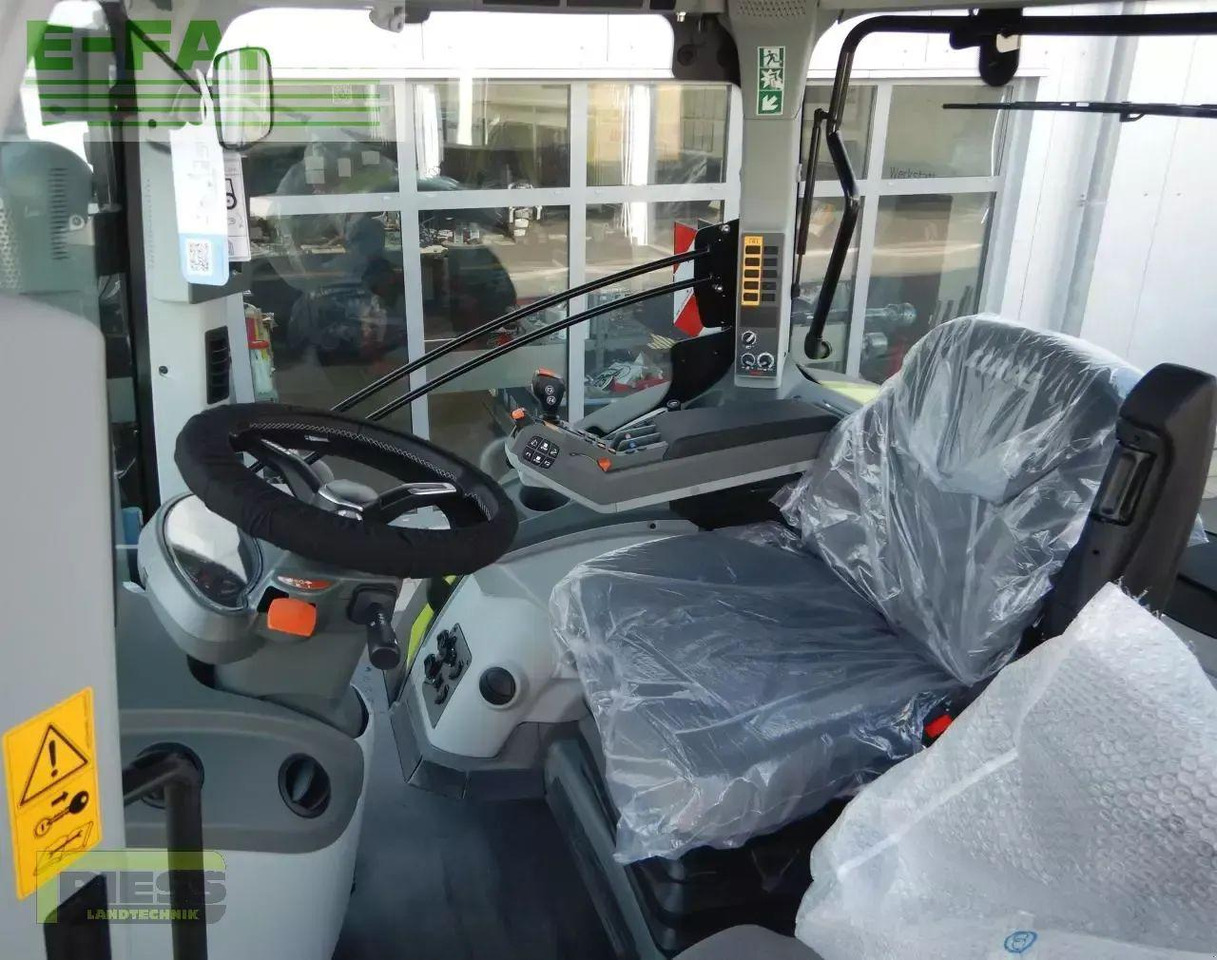 CLAAS axion 800 cis+ hexashift HEXASHIFT CIS+ - Traktör: fotoğraf 4 CLAAS axion 800 cis+ hexashift HEXASHIFT CIS+ - Traktör: fotoğraf 4