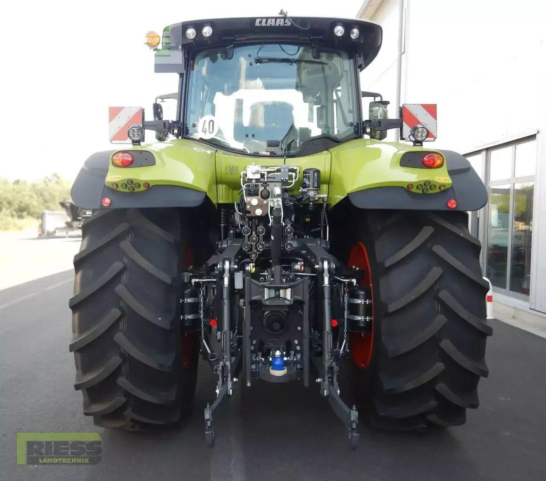 CLAAS axion 800 cis+ hexashift HEXASHIFT CIS+ - Traktör: fotoğraf 3 CLAAS axion 800 cis+ hexashift HEXASHIFT CIS+ - Traktör: fotoğraf 3