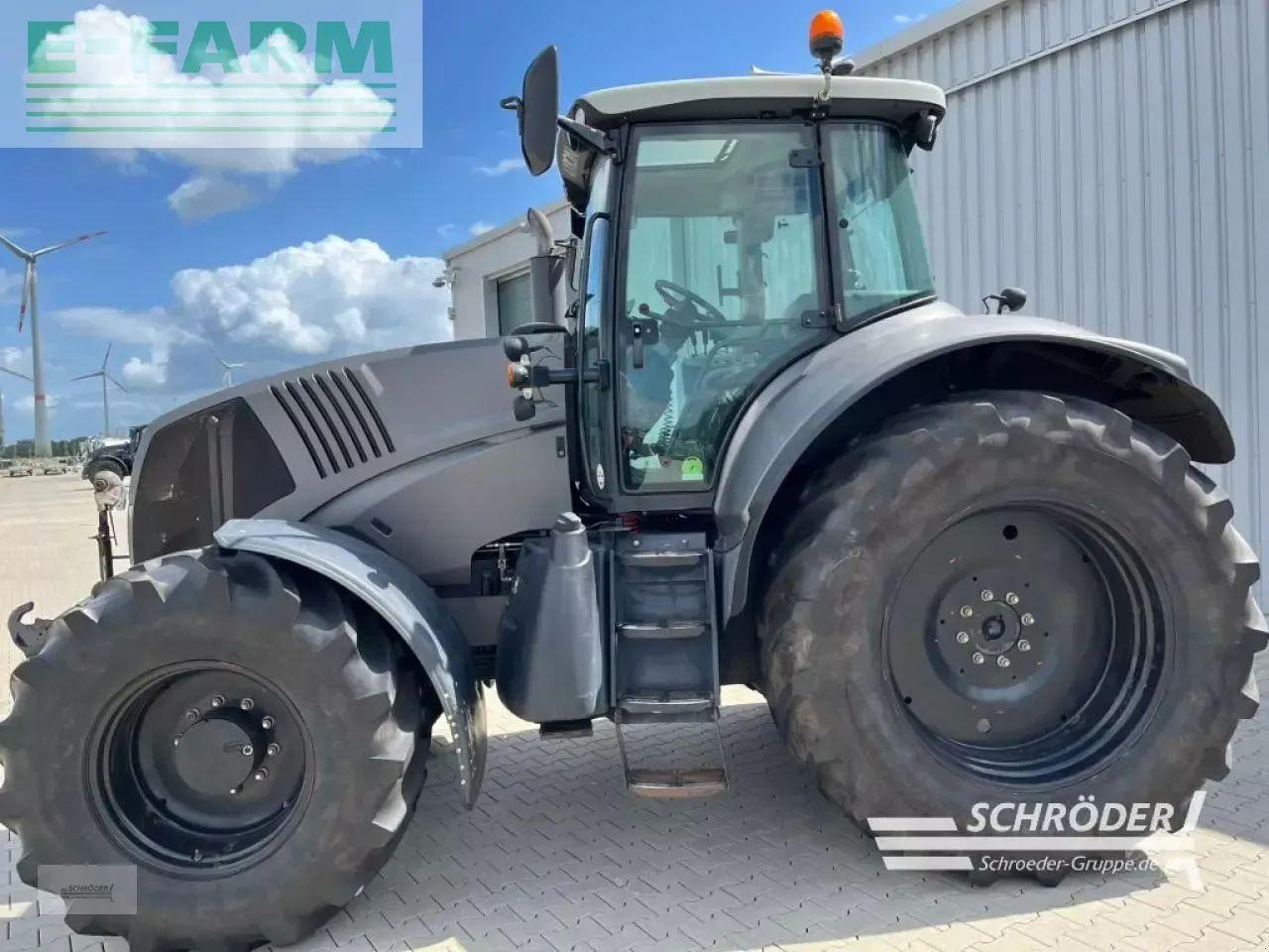 CLAAS axion 810 cis - Traktör: fotoğraf 4 CLAAS axion 810 cis - Traktör: fotoğraf 4