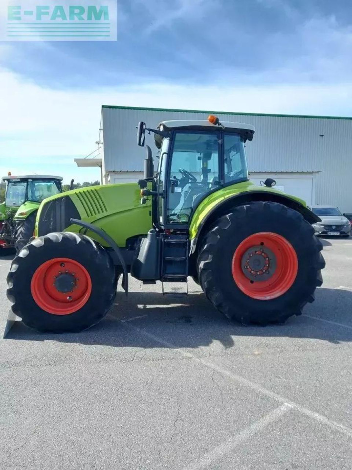 CLAAS axion 840 - Traktör: fotoğraf 5 CLAAS axion 840 - Traktör: fotoğraf 5