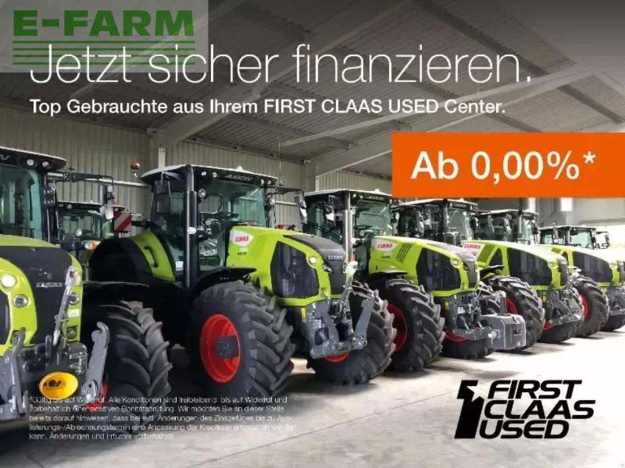 CLAAS axion 850 cmatic cebis CMATIC CEBIS - Traktör: fotoğraf 1 CLAAS axion 850 cmatic cebis CMATIC CEBIS - Traktör: fotoğraf 1