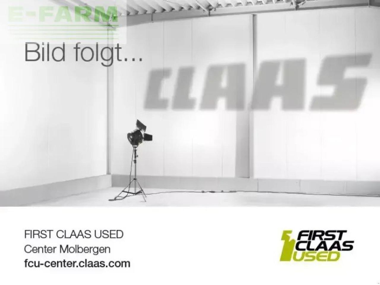 CLAAS axion 850 cmatic cebis CMATIC CEBIS - Traktör: fotoğraf 2 CLAAS axion 850 cmatic cebis CMATIC CEBIS - Traktör: fotoğraf 2