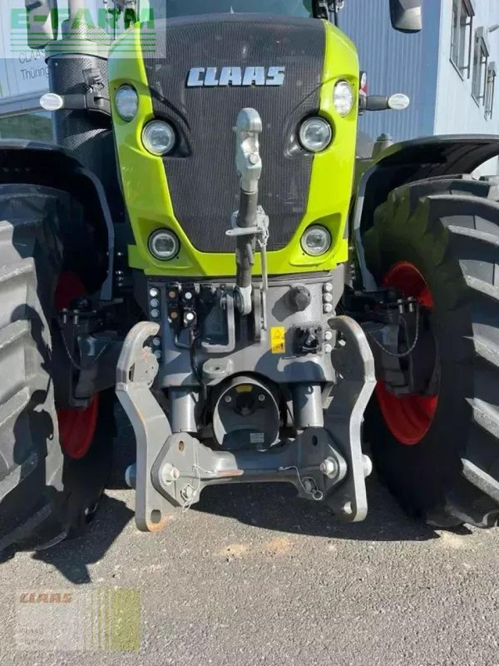 CLAAS axion 930 - Traktör: fotoğraf 2 CLAAS axion 930 - Traktör: fotoğraf 2