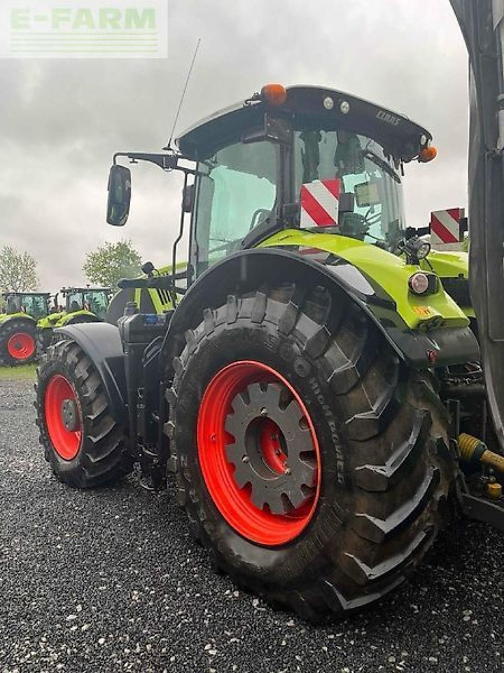 CLAAS axion 930 - Traktör: fotoğraf 5 CLAAS axion 930 - Traktör: fotoğraf 5